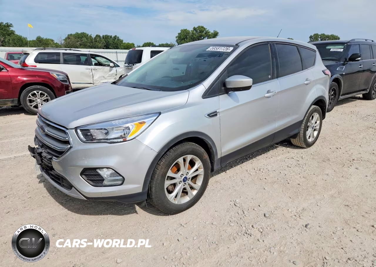 2017 Ford Escape Se – zdjęcie 1 z 13