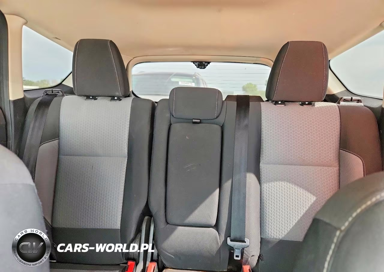 2017 Ford Escape Se VIN:1FMCU0GD9HUB87894 - 10