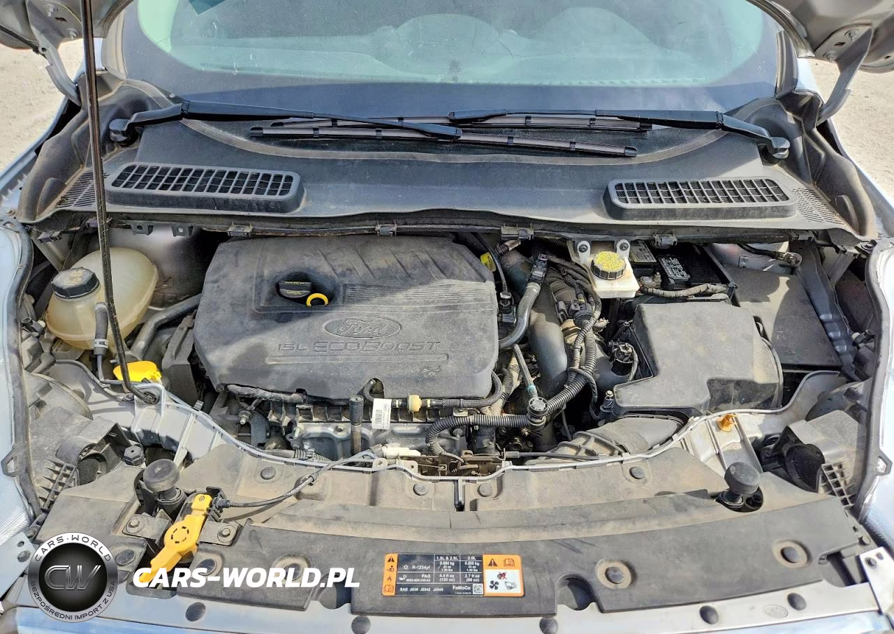 2017 Ford Escape Se VIN:1FMCU0GD9HUB87894 - 12
