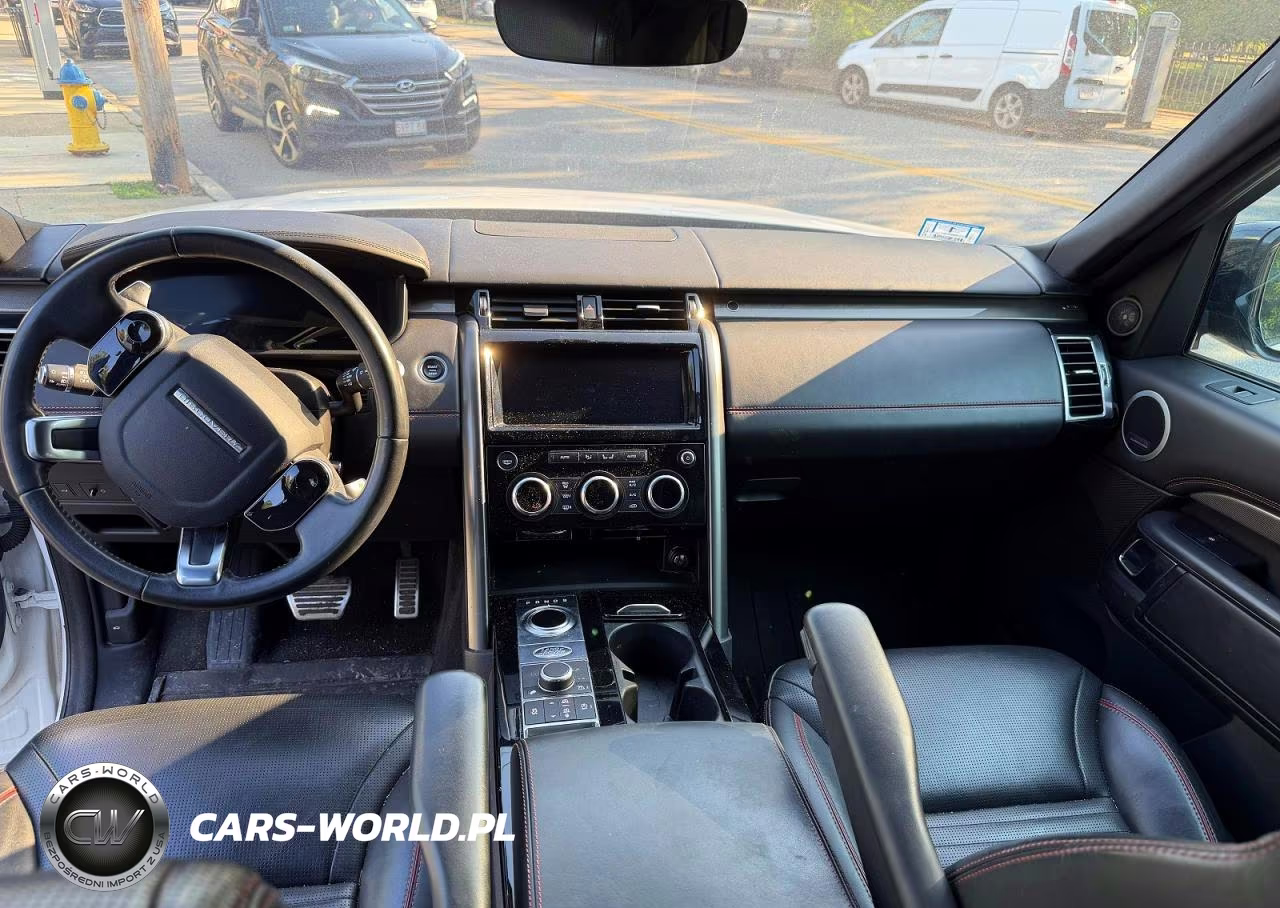 2019 Land Rover Discovery Hse Luxury VIN:SALRT2RV7K2402199 - 10