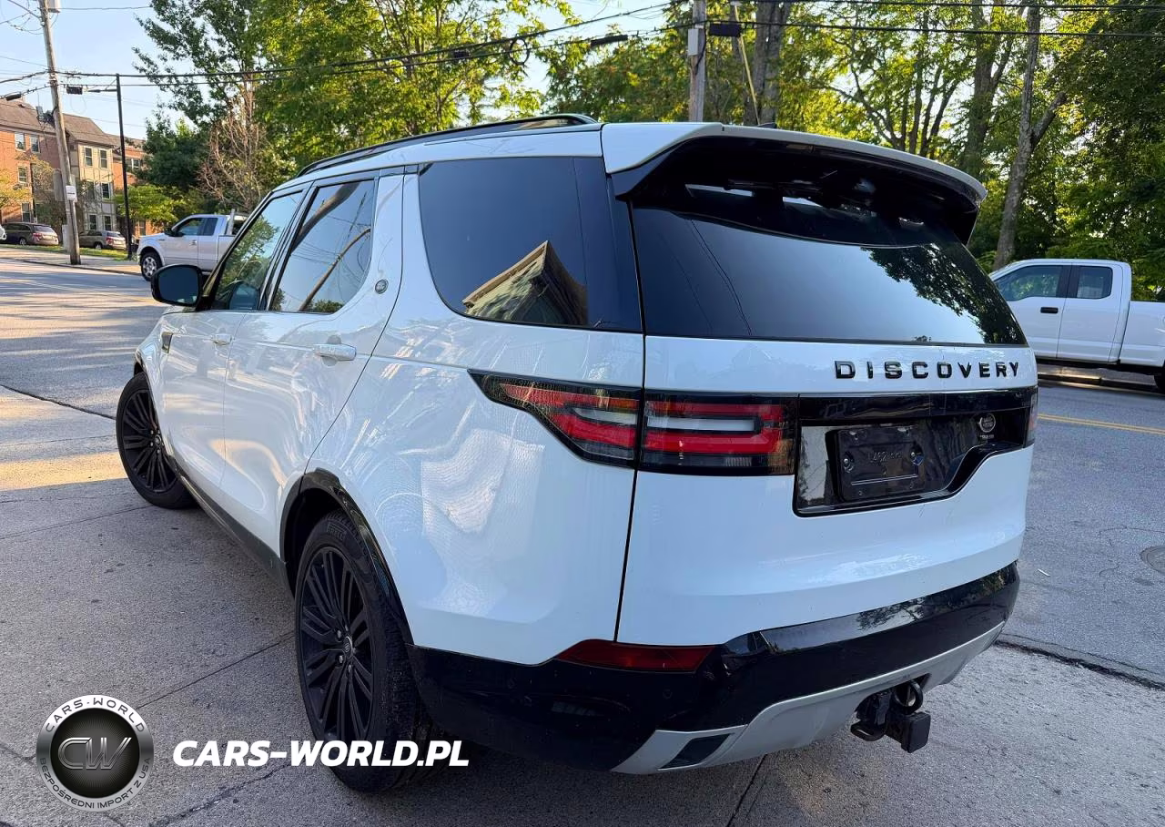 2019 Land Rover Discovery Hse Luxury VIN:SALRT2RV7K2402199 - 4