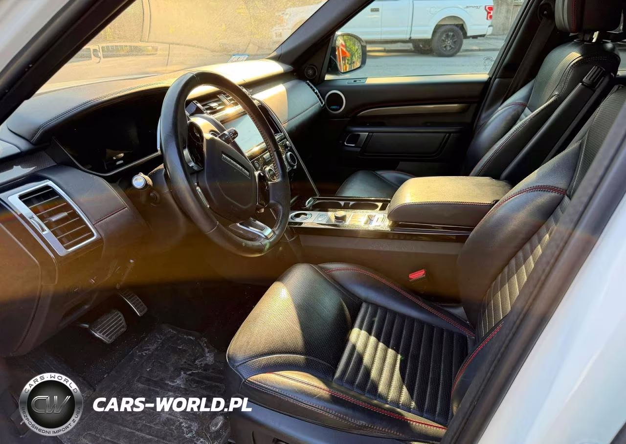 2019 Land Rover Discovery Hse Luxury VIN:SALRT2RV7K2402199 - 5