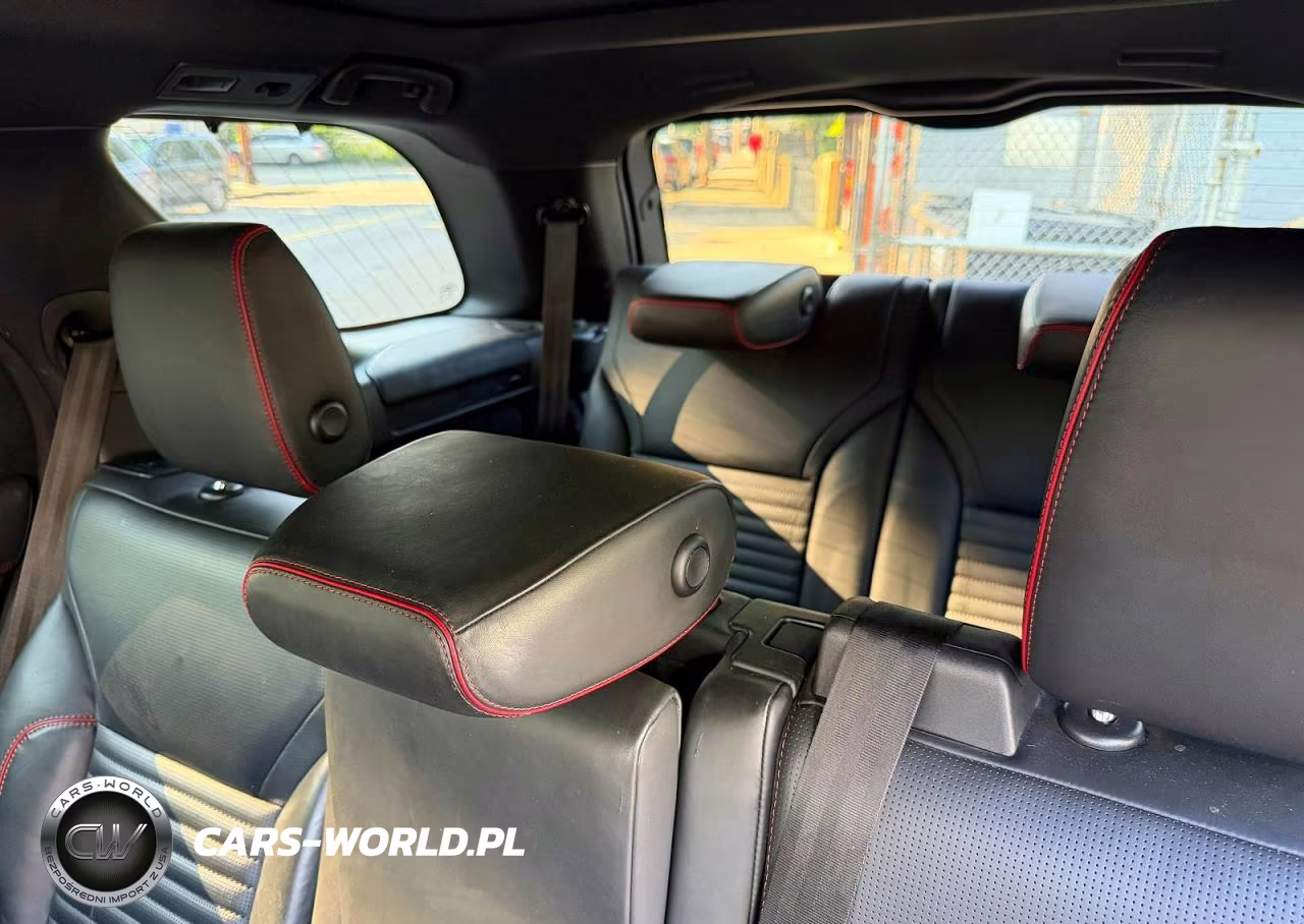 2019 Land Rover Discovery Hse Luxury VIN:SALRT2RV7K2402199 - 7