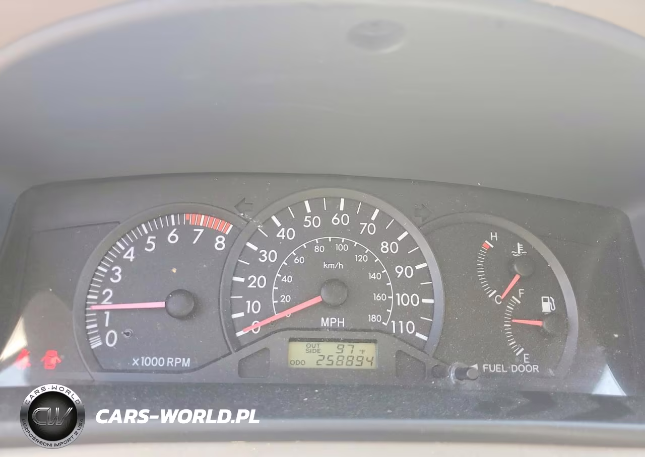 2004 Toyota Corolla Ce VIN:2T1BR32E44C263614 - 9