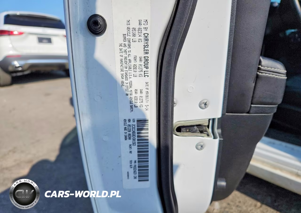 2014 Chrysler 300 S VIN:2C3CCABG8EH301563 - 12