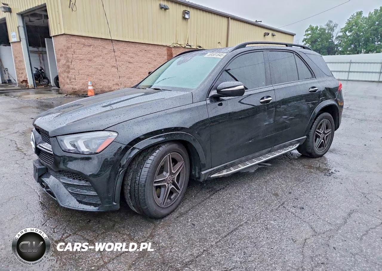 2020 Mercedes-Benz Gle 450 4Matic – zdjęcie 1 z 13
