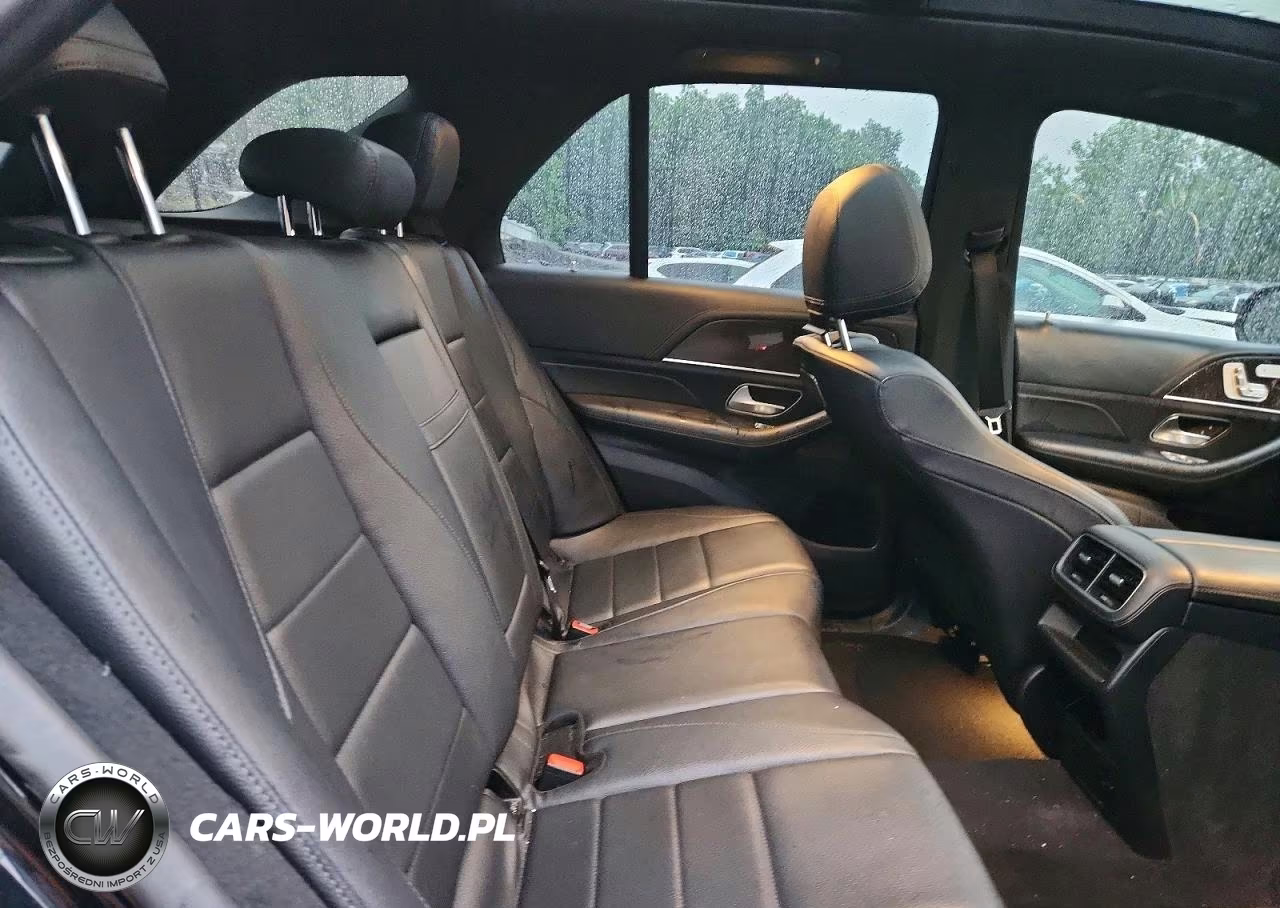2020 Mercedes-Benz Gle 450 4Matic VIN:4JGFB5KB7LA073117 - 11