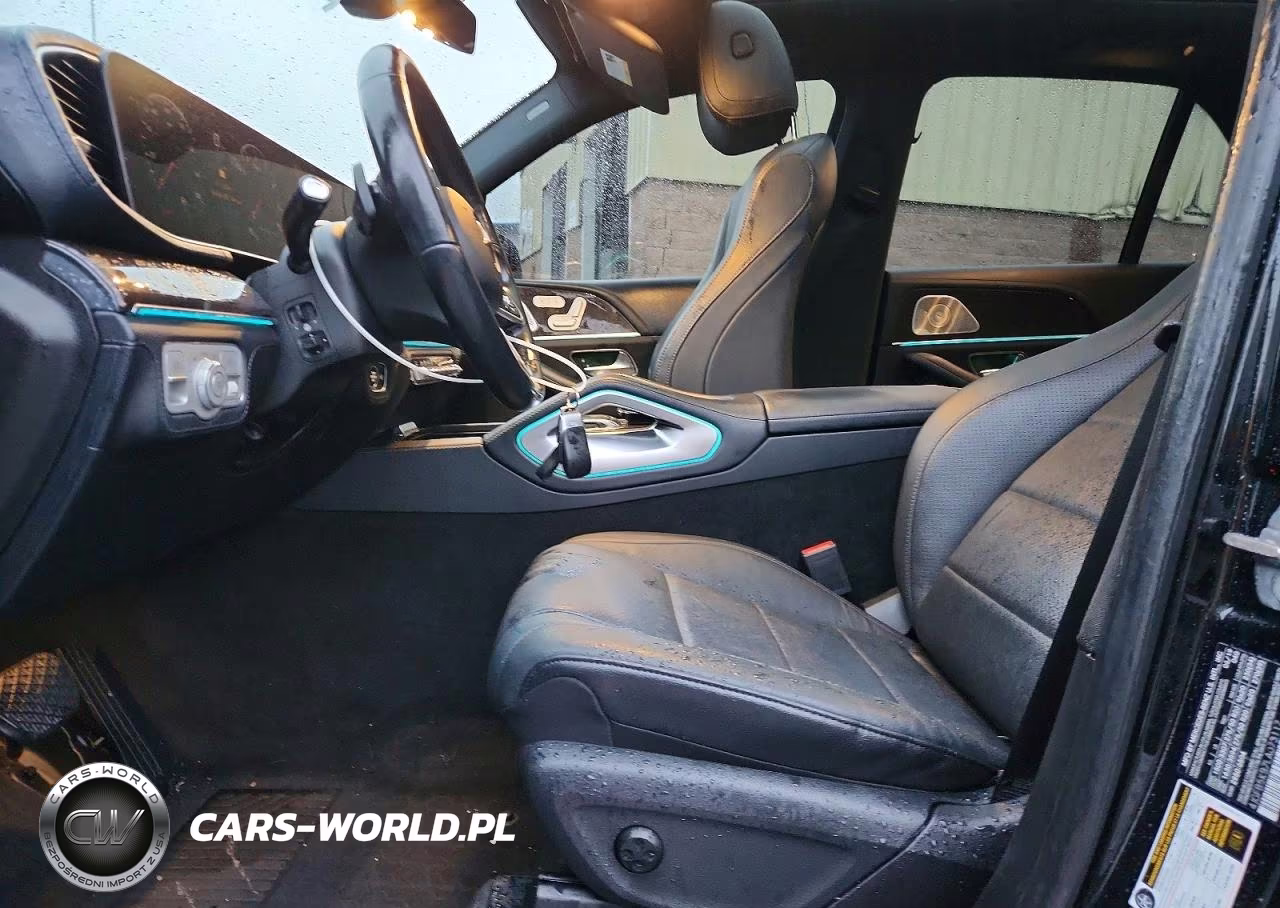 2020 Mercedes-Benz Gle 450 4Matic VIN:4JGFB5KB7LA073117 - 7