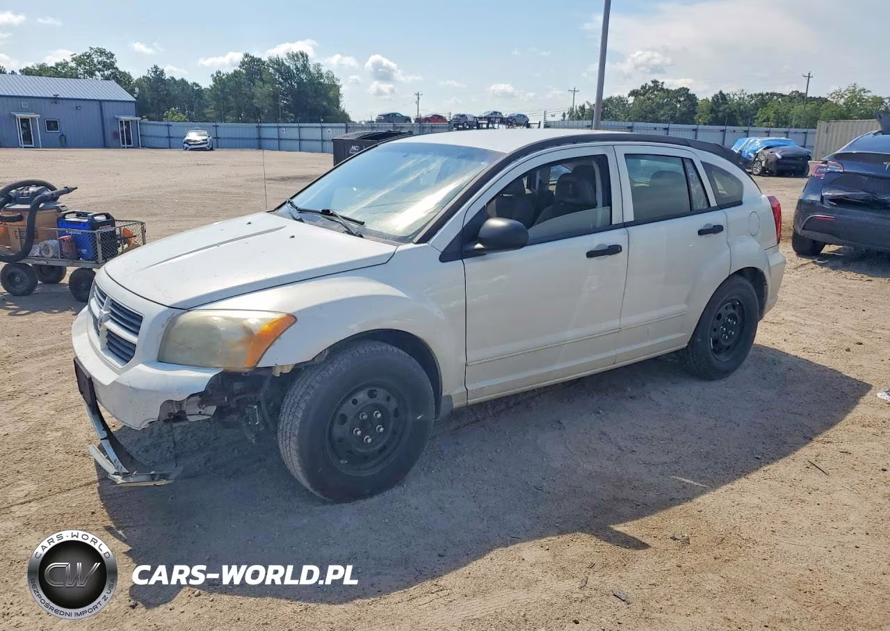 2008 Dodge Caliber
