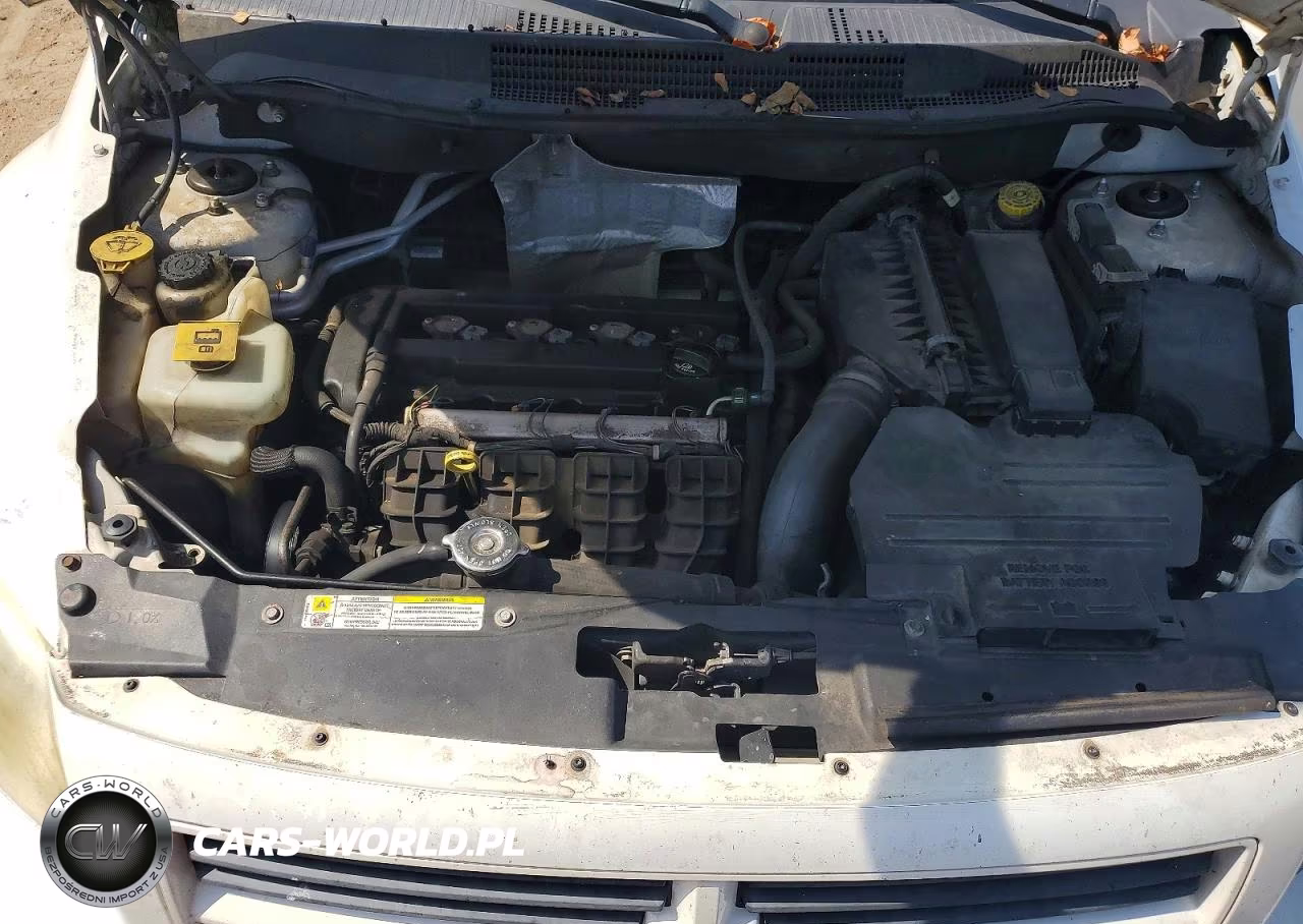 2008 Dodge Caliber VIN:1B3HB28B28D645656 - 12