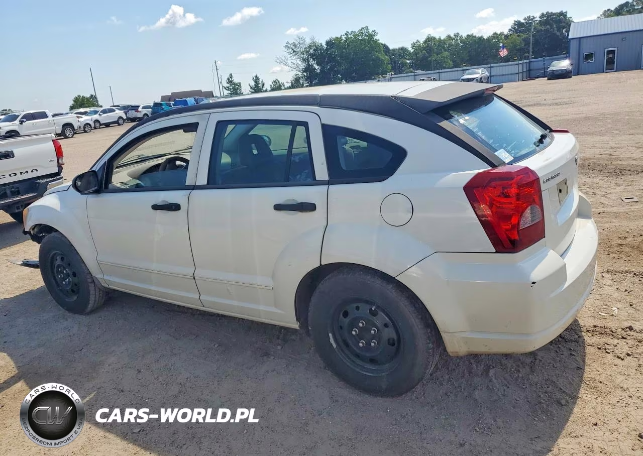 2008 Dodge Caliber VIN:1B3HB28B28D645656 - 2