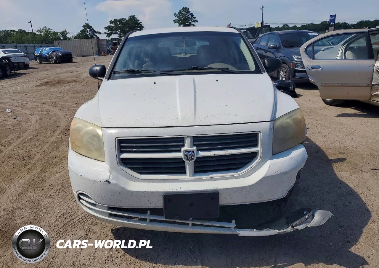 2008 Dodge Caliber VIN:1B3HB28B28D645656 - 5