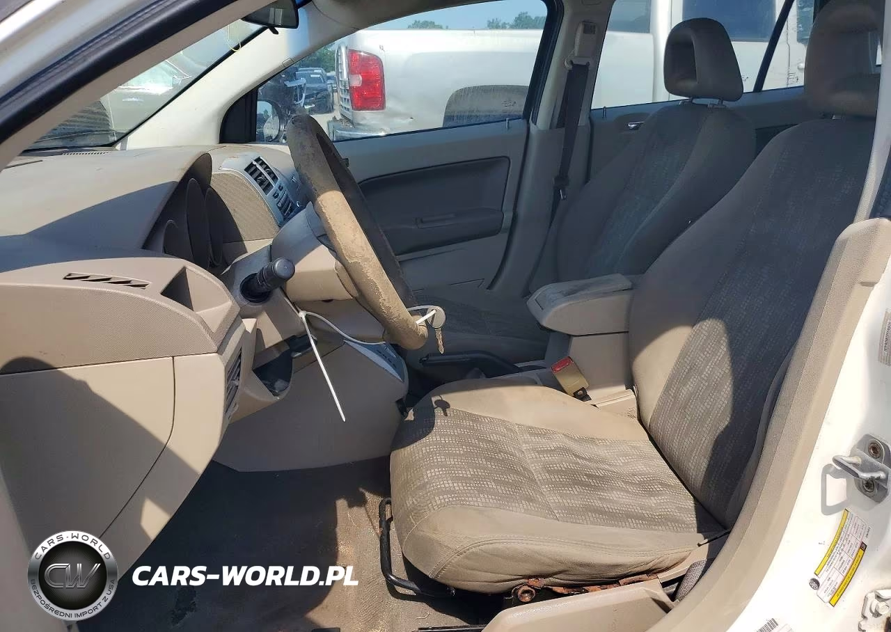2008 Dodge Caliber VIN:1B3HB28B28D645656 - 7