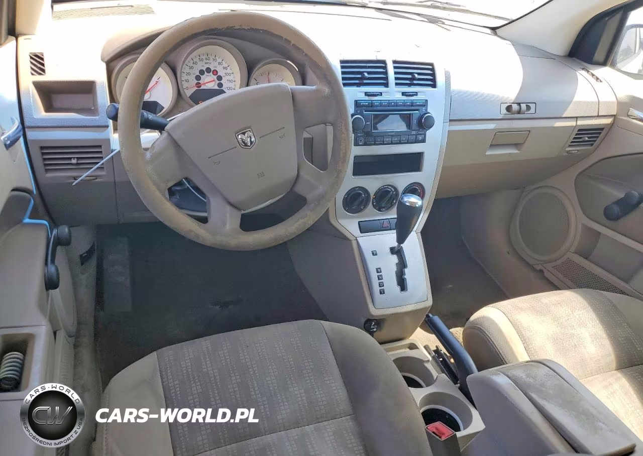 2008 Dodge Caliber VIN:1B3HB28B28D645656 - 8