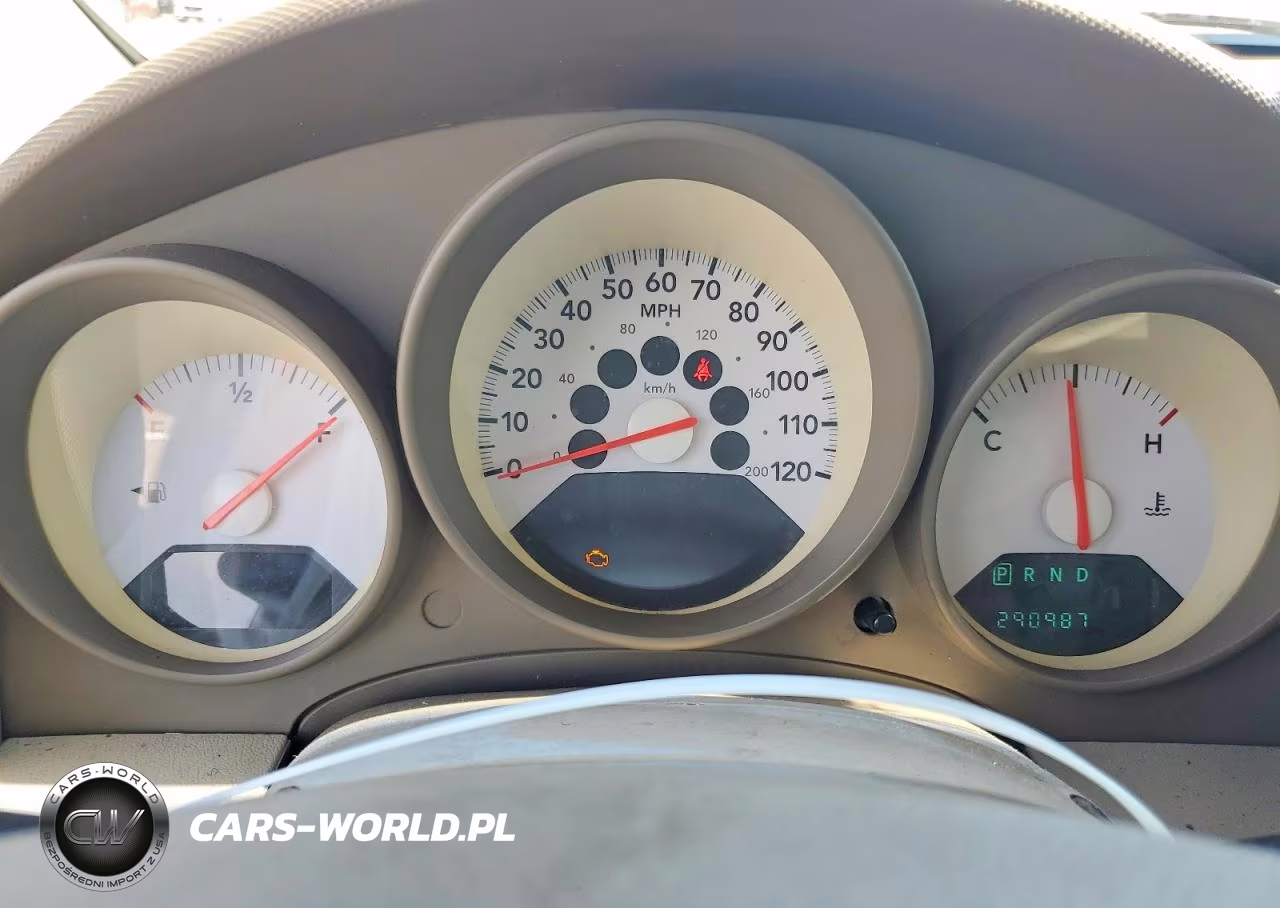 2008 Dodge Caliber VIN:1B3HB28B28D645656 - 9