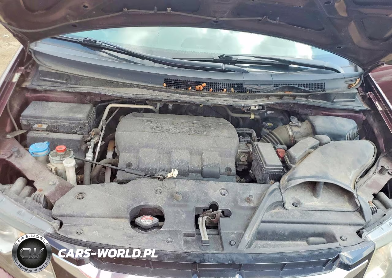 2015 Honda Odyssey Ex VIN:5FNRL5H4XFB007440 - 12