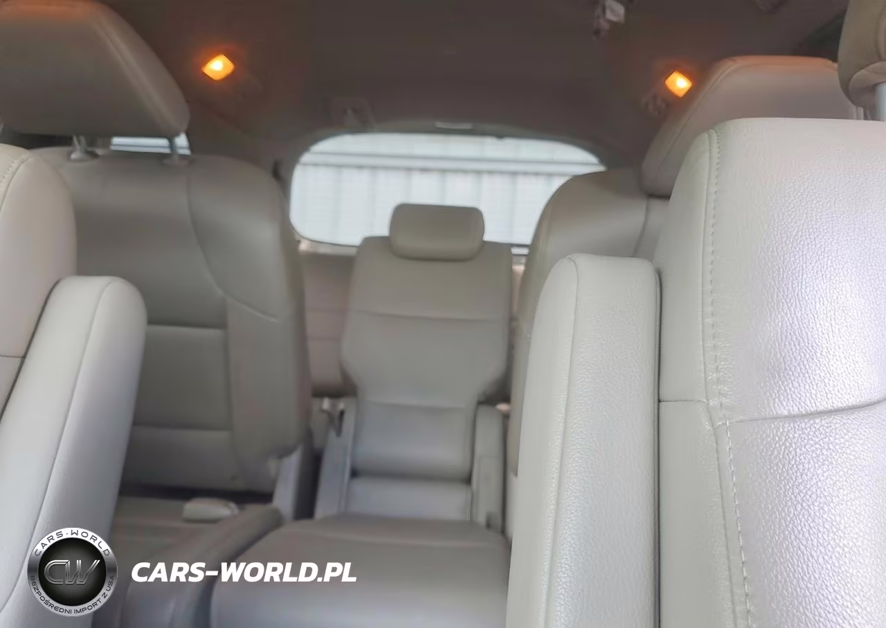 2015 Honda Odyssey Exl VIN:5FNRL5H65FB101887 - 10
