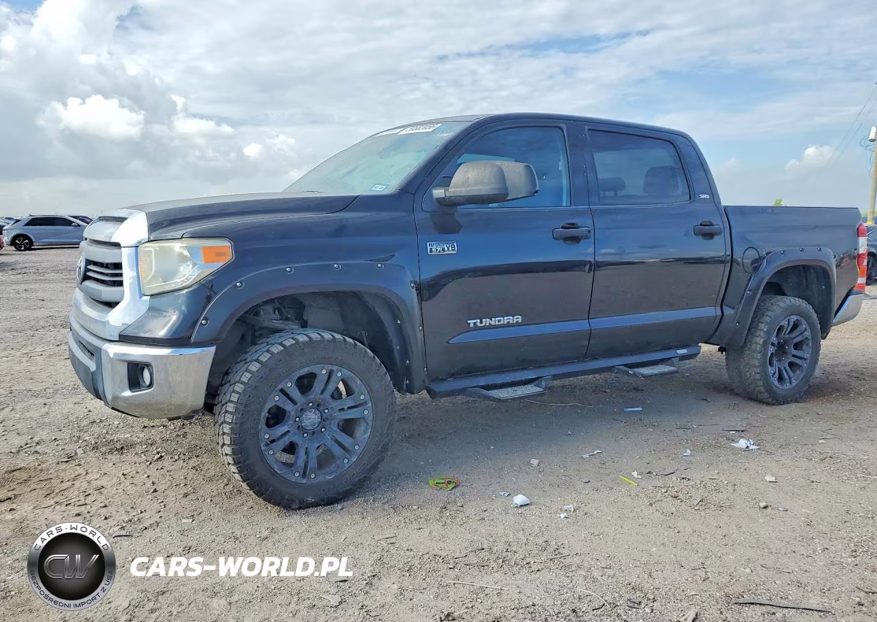 2014 Toyota Tundra Crewmax Sr5