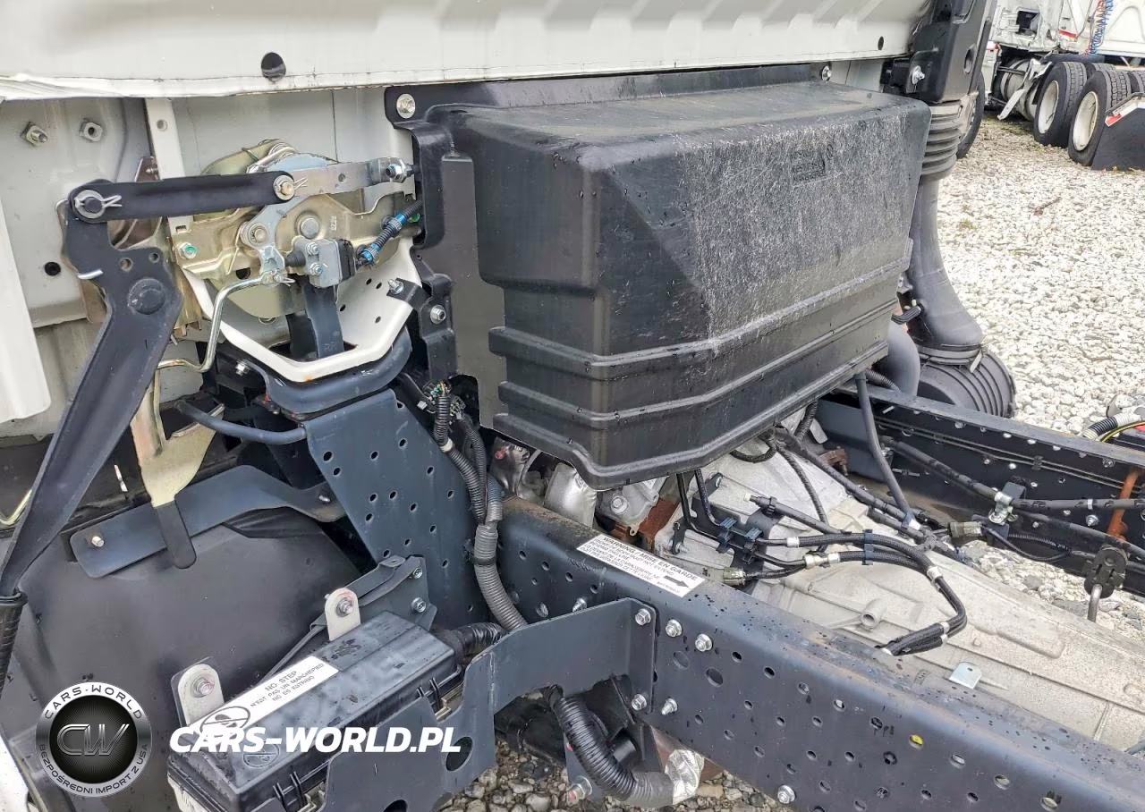 2024 Chevrolet 4500 VIN:54DCDW1D1RS203501 - 11