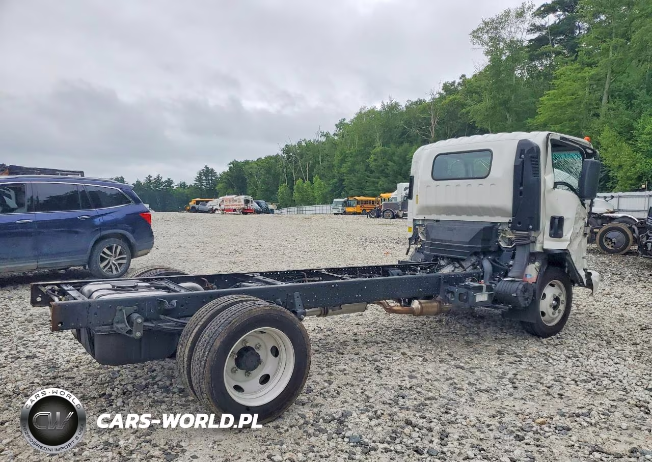 2024 Chevrolet 4500 VIN:54DCDW1D1RS203501 - 3
