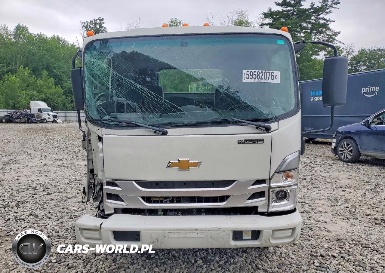 2024 Chevrolet 4500 VIN:54DCDW1D1RS203501 - 5
