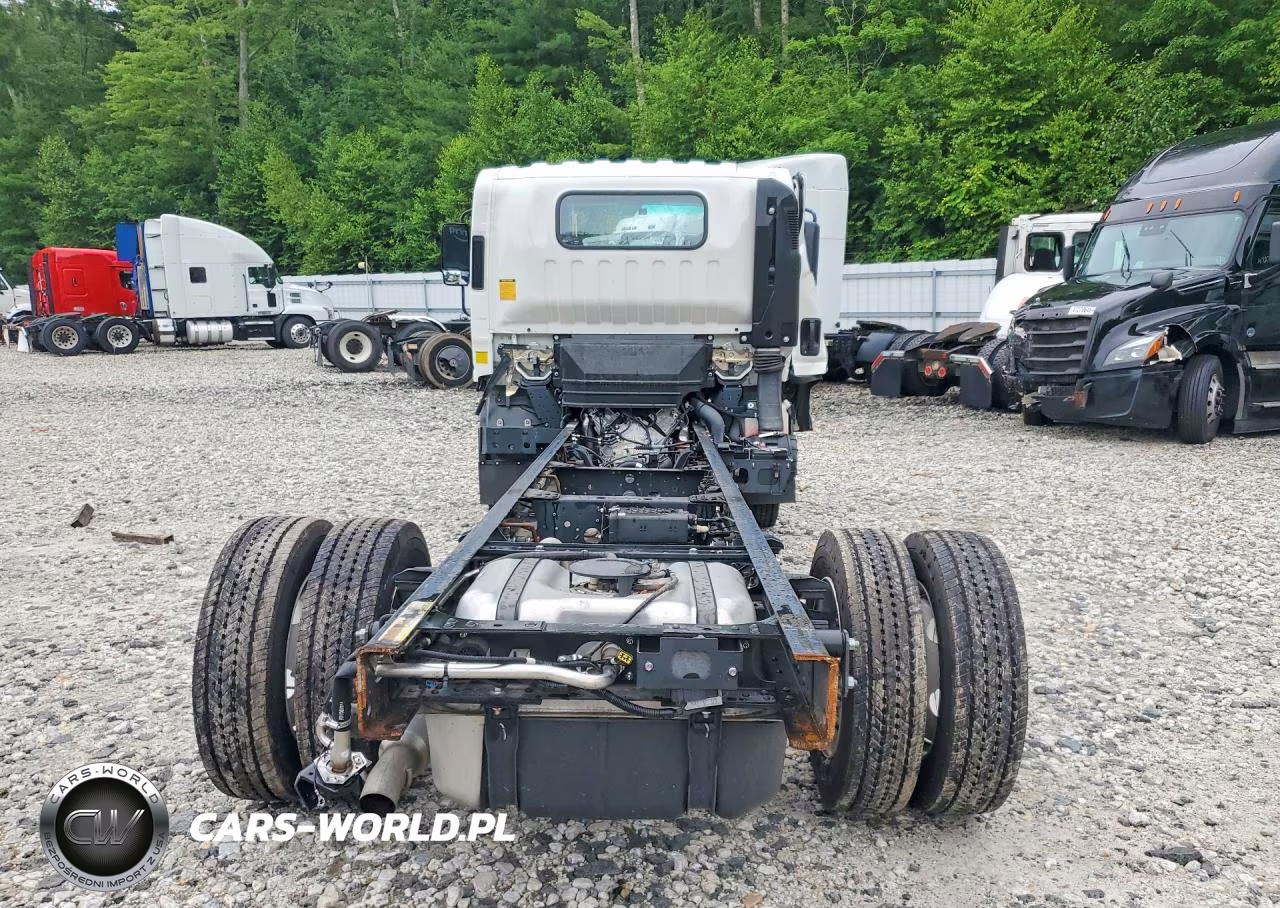 2024 Chevrolet 4500 VIN:54DCDW1D1RS203501 - 6