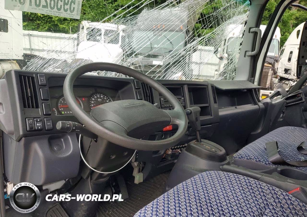 2024 Chevrolet 4500 VIN:54DCDW1D1RS203501 - 8