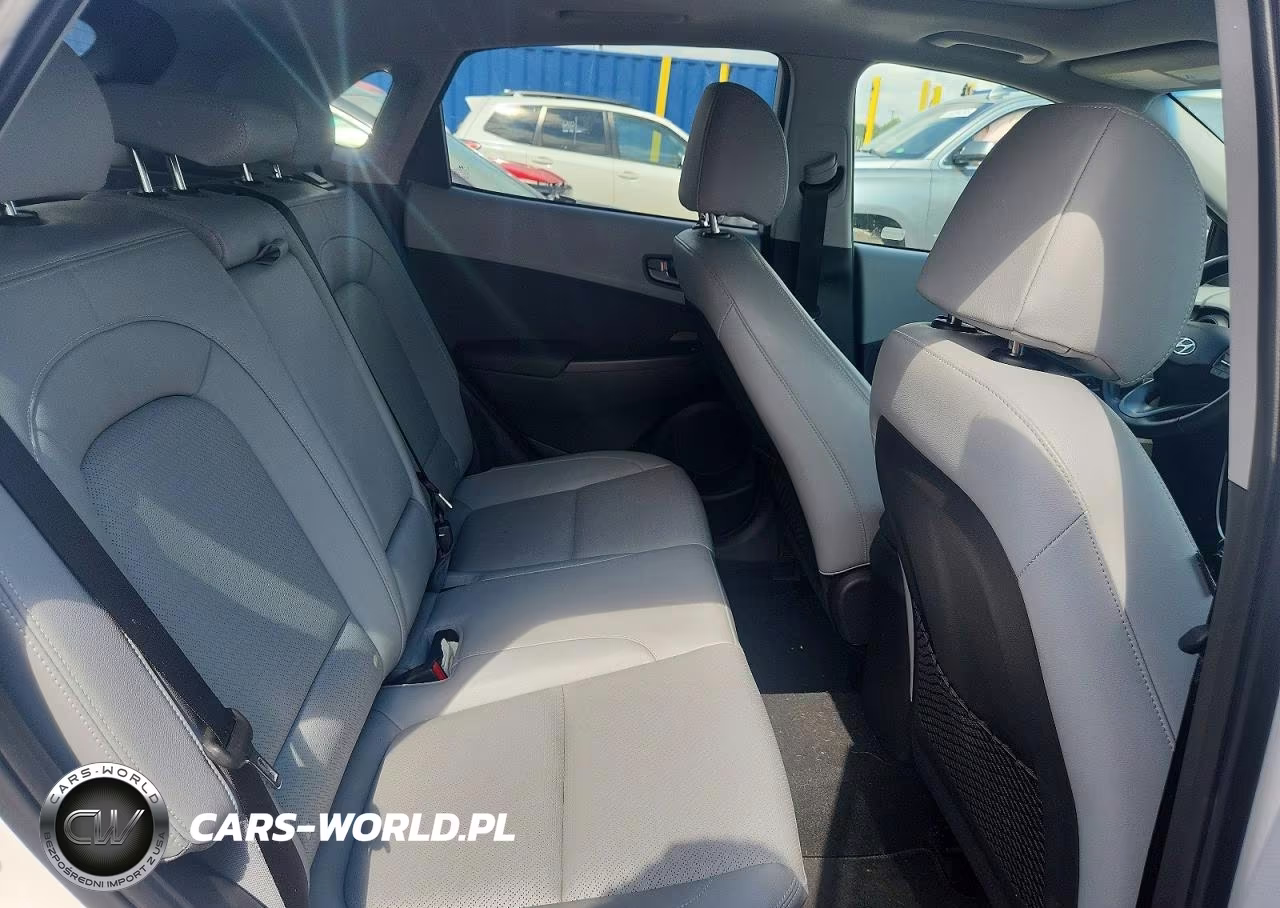 2021 Hyundai Kona Limited VIN:KM8K33A50MU711011 - 11