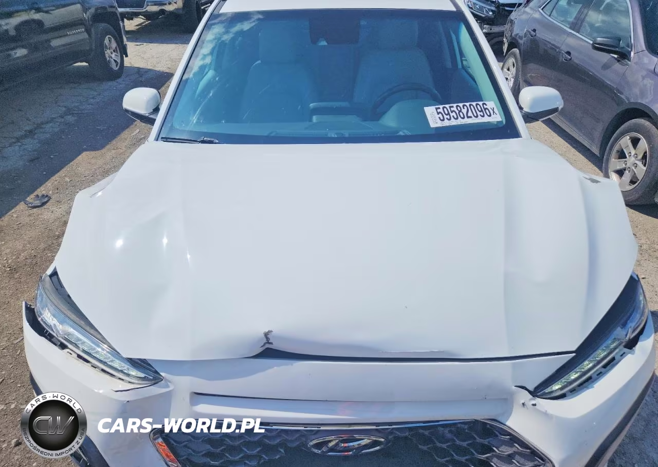 2021 Hyundai Kona Limited VIN:KM8K33A50MU711011 - 12