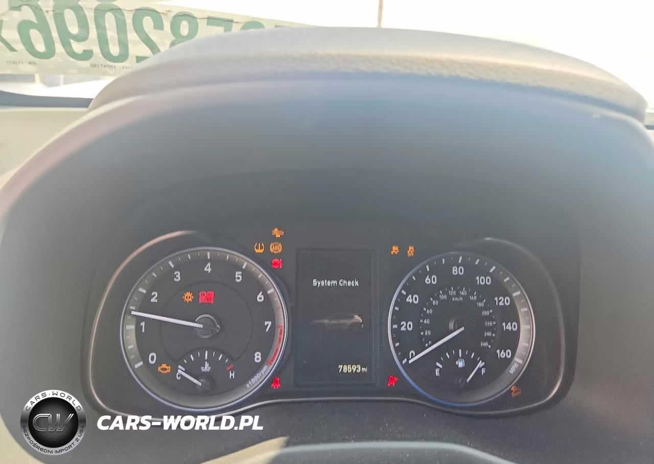 2021 Hyundai Kona Limited VIN:KM8K33A50MU711011 - 9