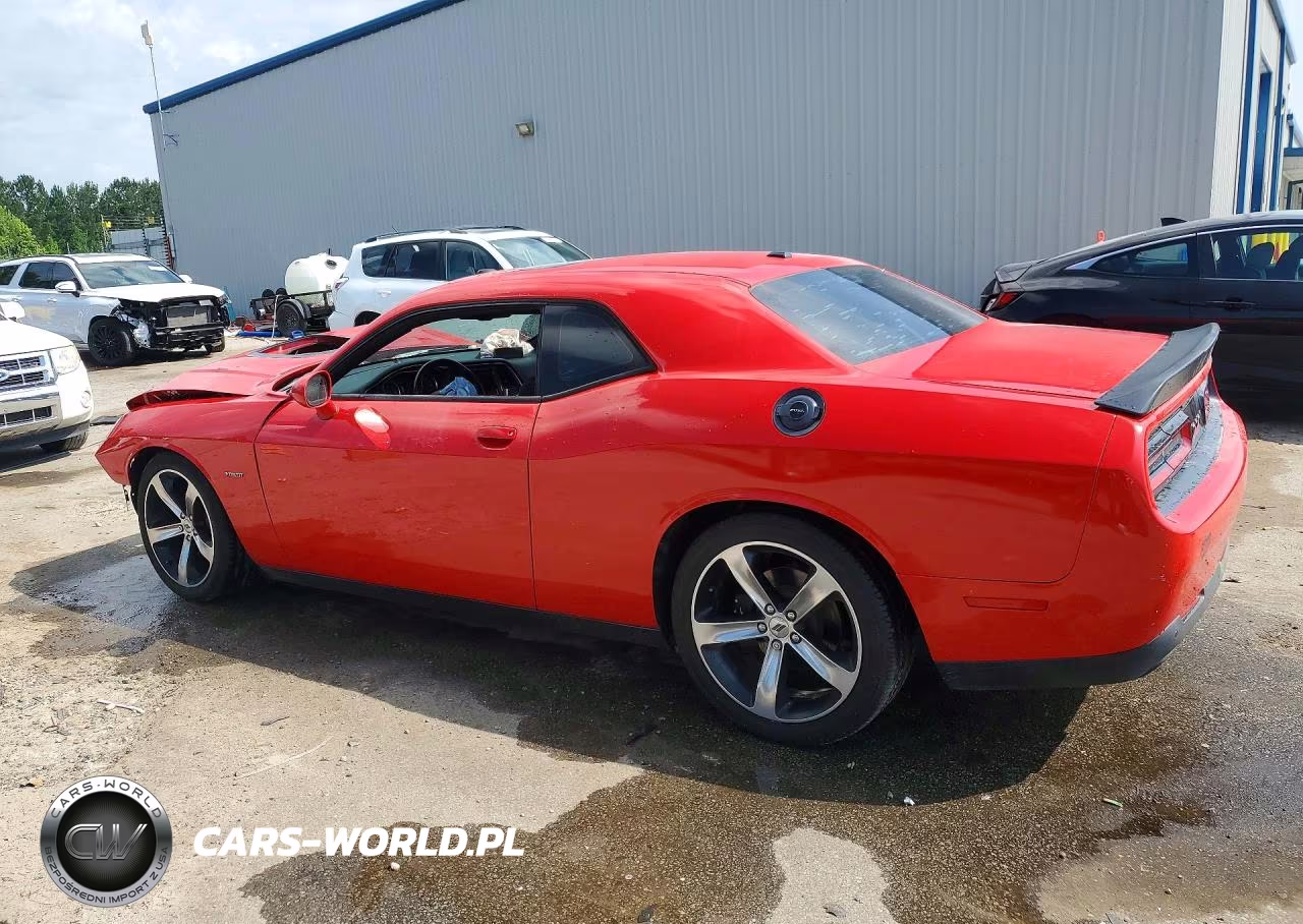 2018 Dodge Challenger R-T VIN:2C3CDZBT4JH223379 - 2