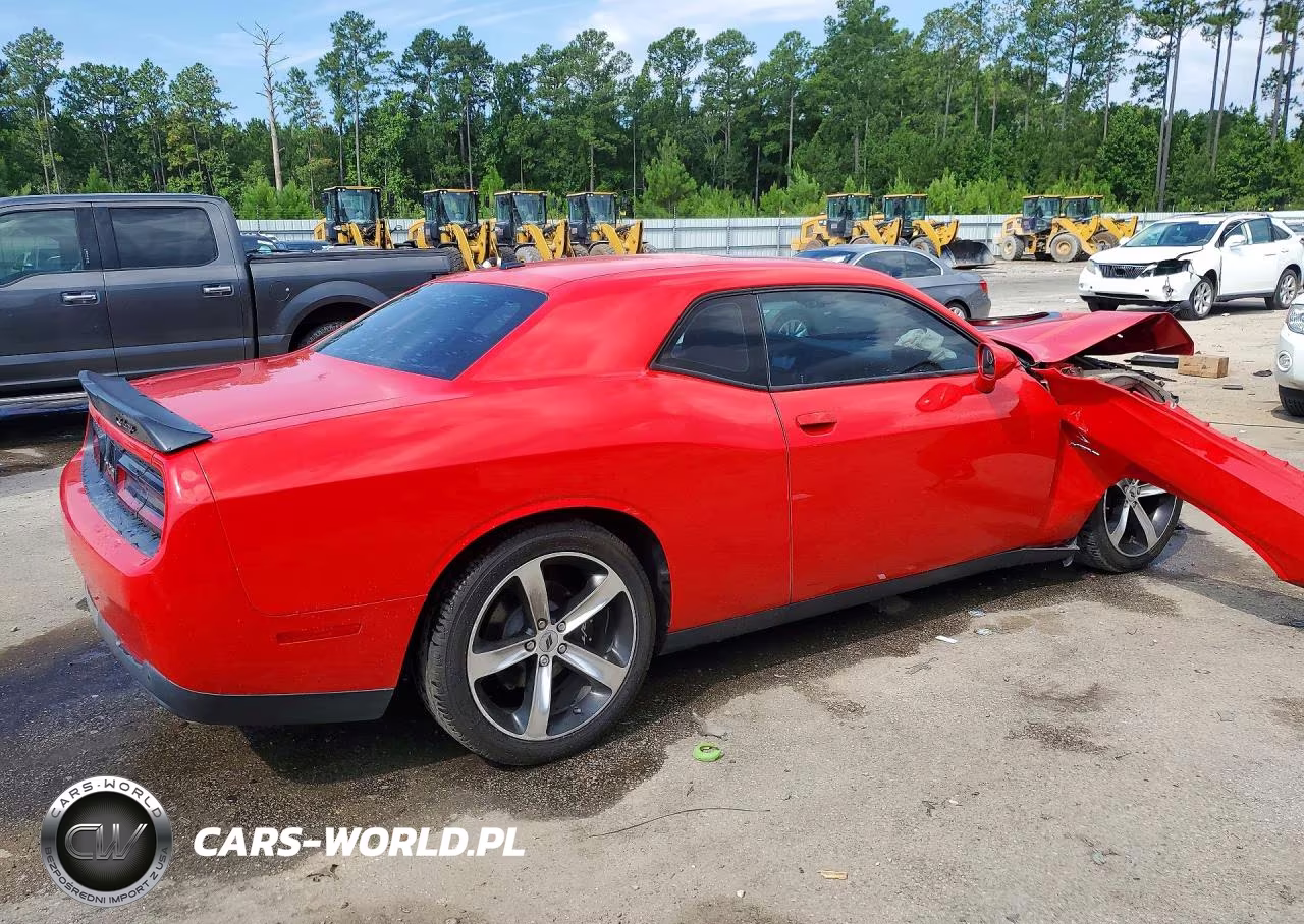 2018 Dodge Challenger R-T VIN:2C3CDZBT4JH223379 - 3