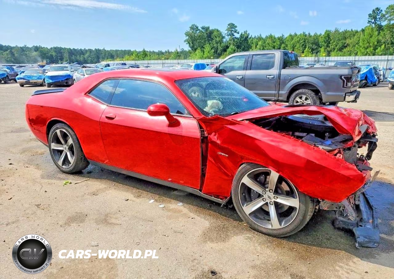 2018 Dodge Challenger R-T VIN:2C3CDZBT4JH223379 - 4
