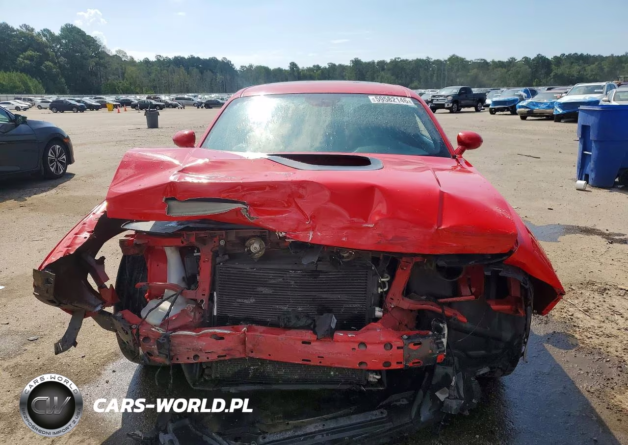2018 Dodge Challenger R-T VIN:2C3CDZBT4JH223379 - 5