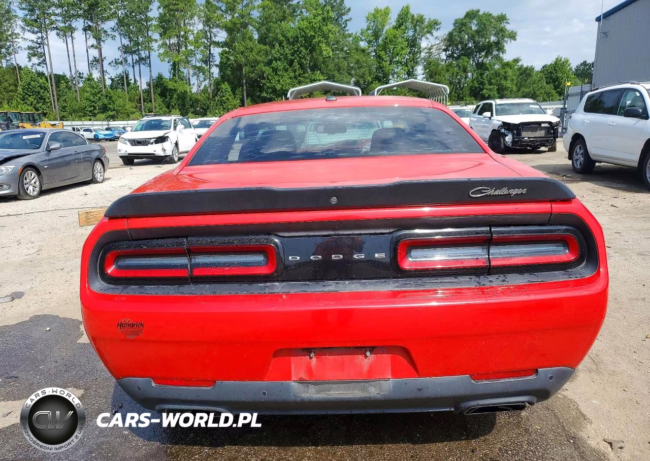 2018 Dodge Challenger R-T VIN:2C3CDZBT4JH223379 - 6