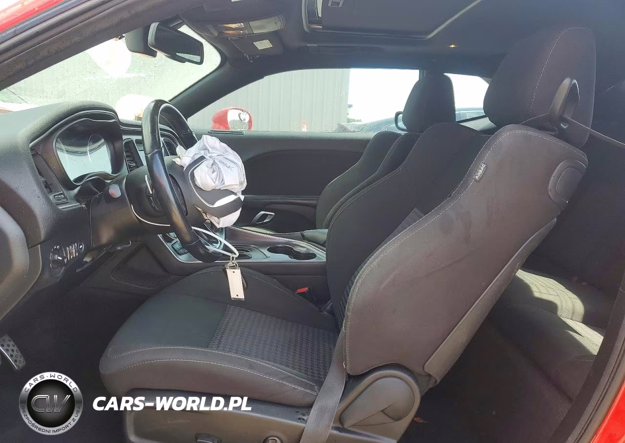 2018 Dodge Challenger R-T VIN:2C3CDZBT4JH223379 - 7