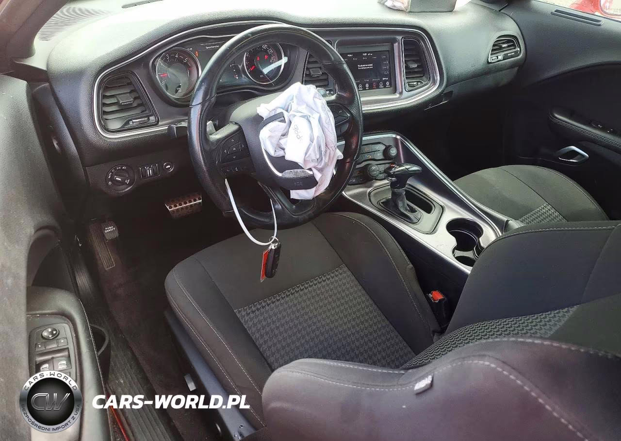 2018 Dodge Challenger R-T VIN:2C3CDZBT4JH223379 - 8