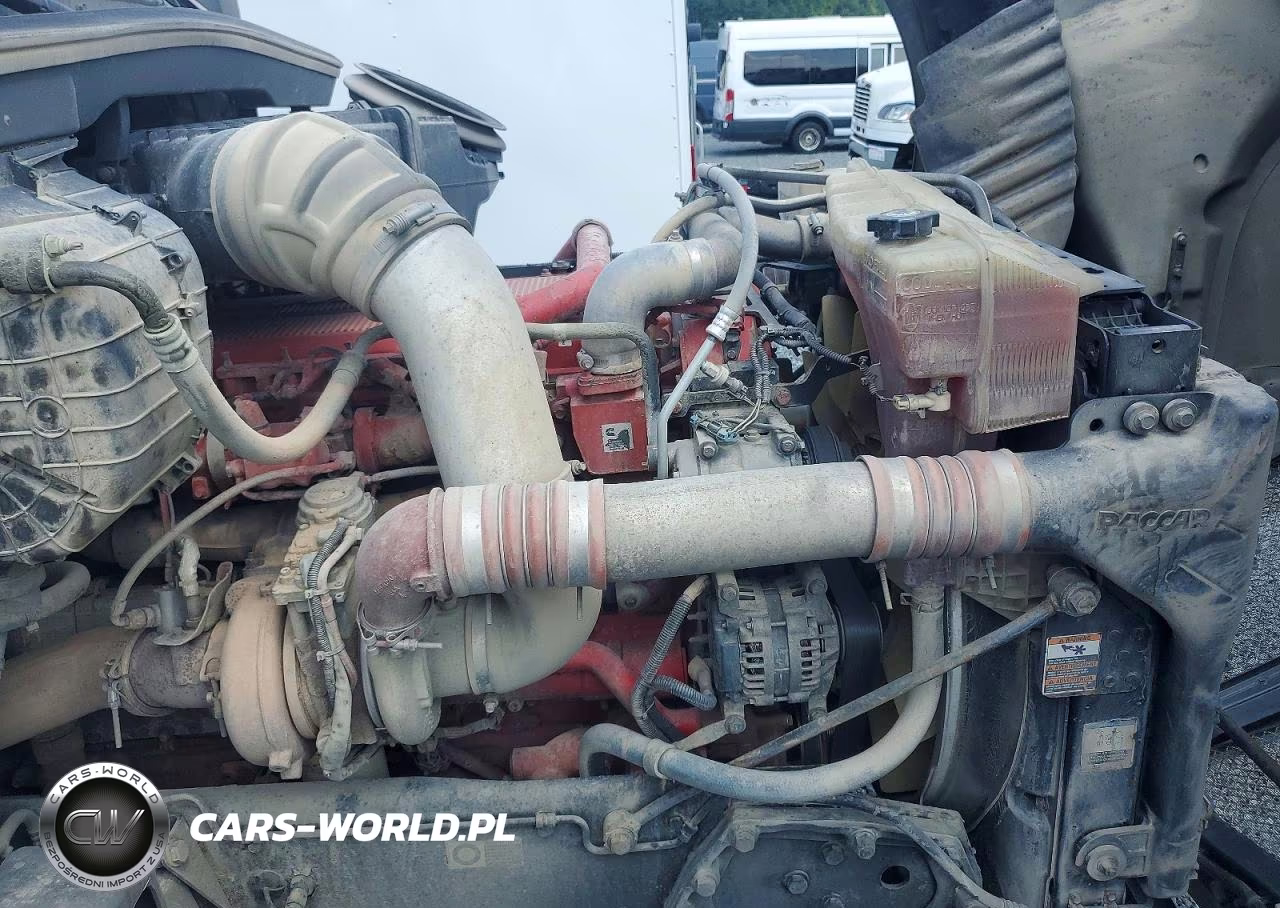 2014 Kenworth Construction T680 VIN:1XKYD49X3EJ392363 - 7