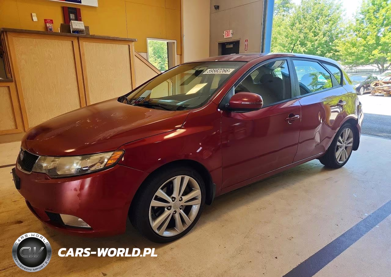 2011 Kia Forte Sx