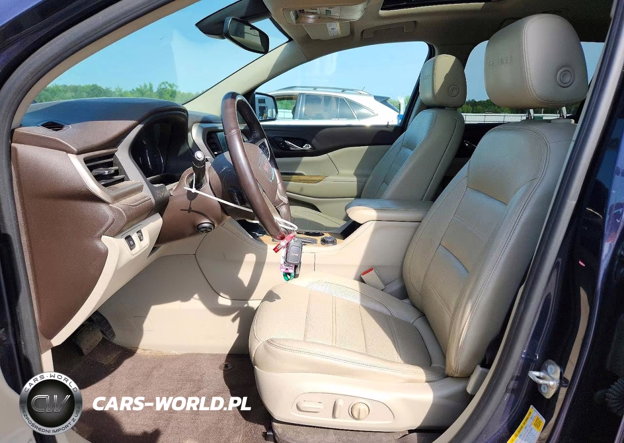 2018 GMC Acadia Denali VIN:1GKKNXLS0JZ130443 - 7