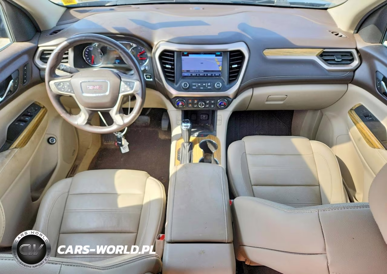 2018 GMC Acadia Denali VIN:1GKKNXLS0JZ130443 - 8