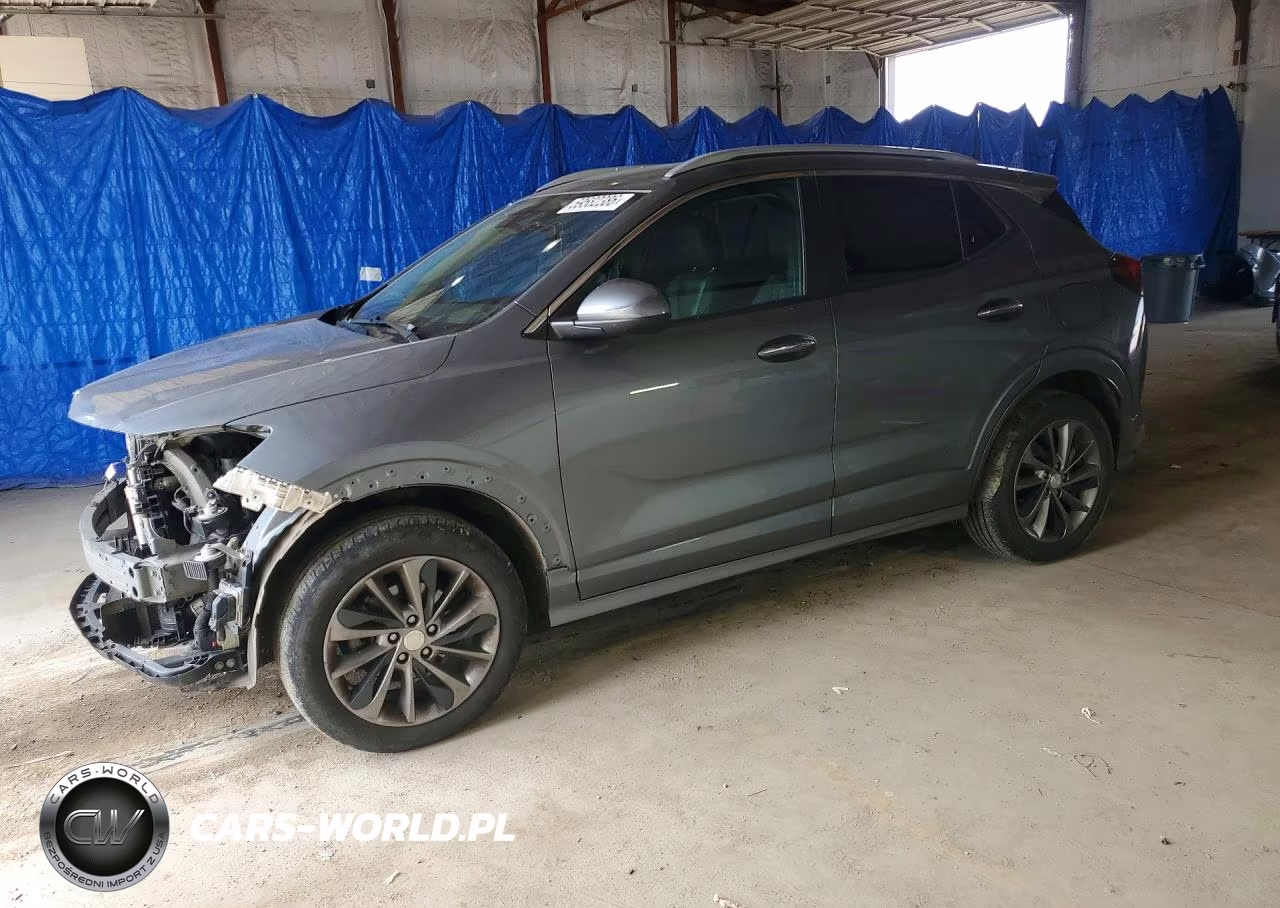 2021 Buick Encore Gx Preferred – zdjęcie 1 z 12