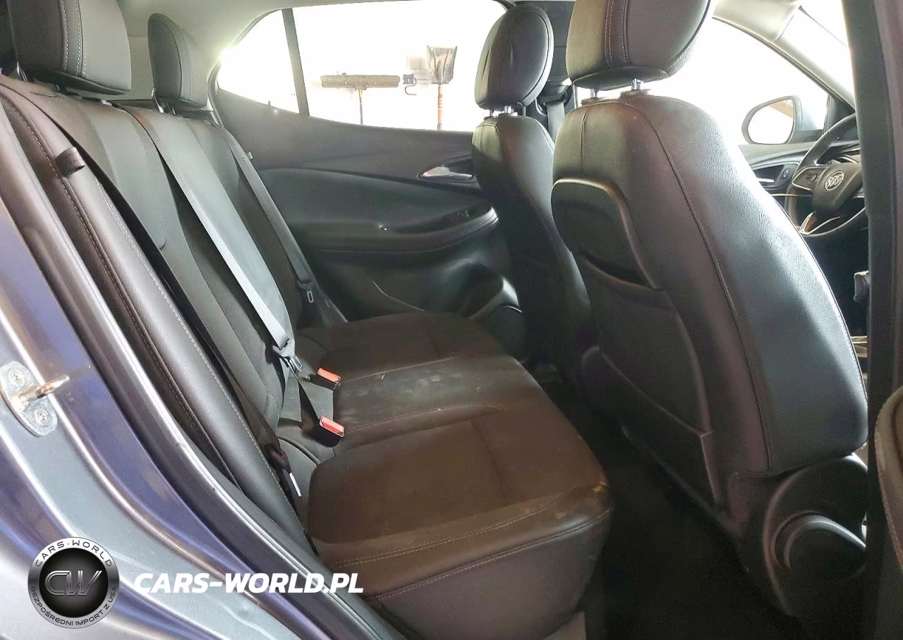 2021 Buick Encore Gx Preferred VIN:KL4MMCSL1MB134390 - 10