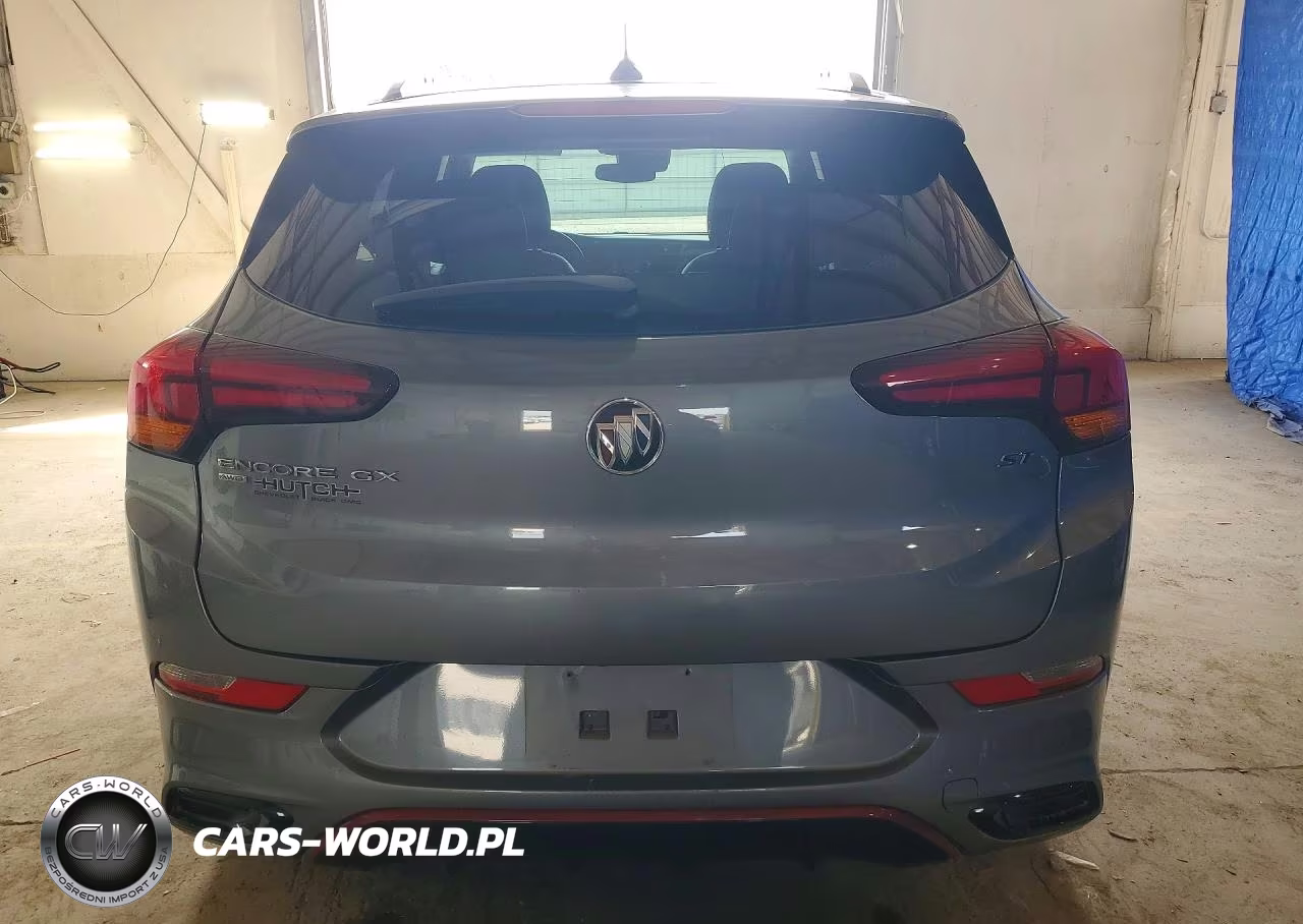 2021 Buick Encore Gx Preferred VIN:KL4MMCSL1MB134390 - 6