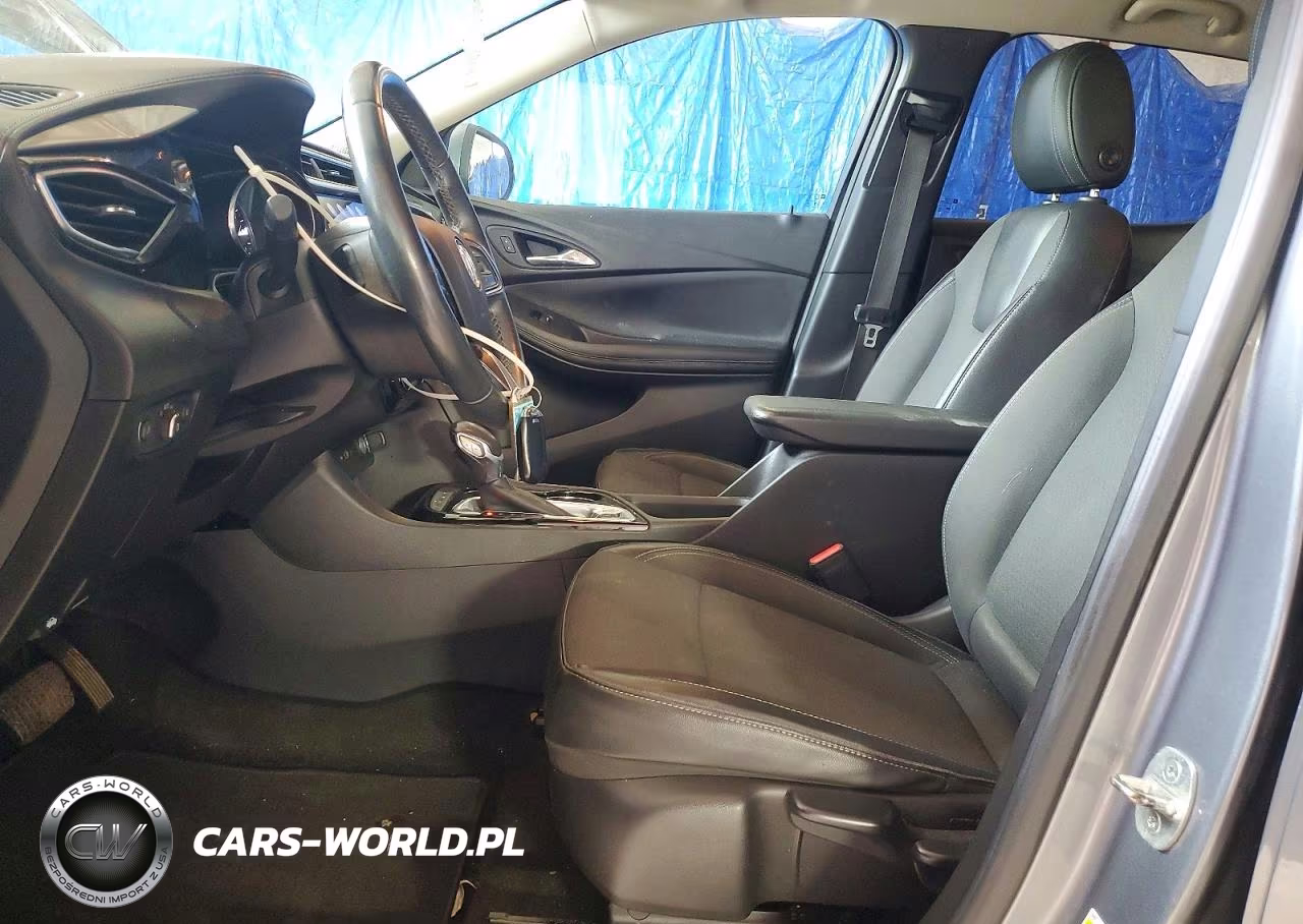 2021 Buick Encore Gx Preferred VIN:KL4MMCSL1MB134390 - 7