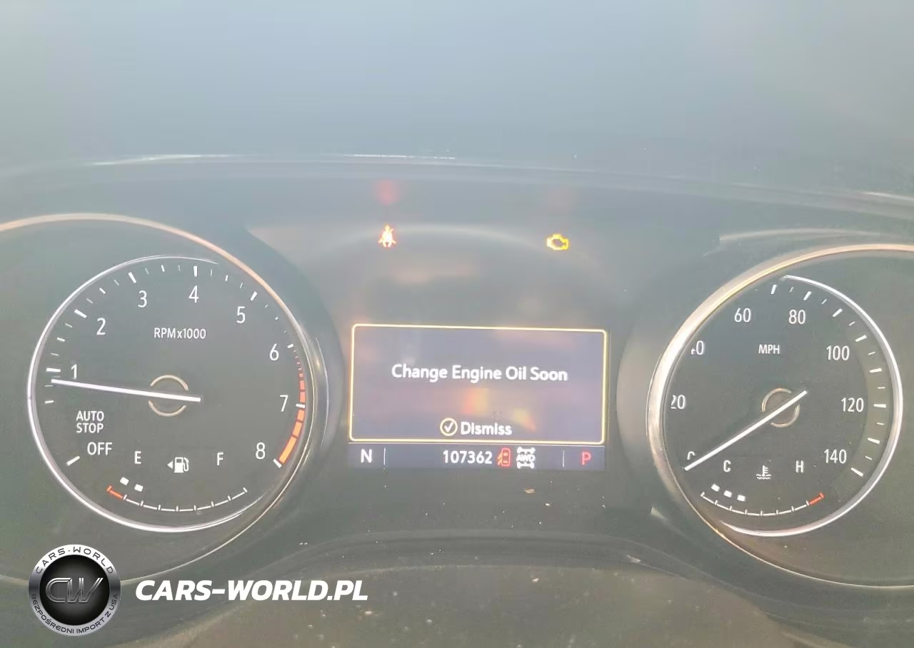 2021 Buick Encore Gx Preferred VIN:KL4MMCSL1MB134390 - 9