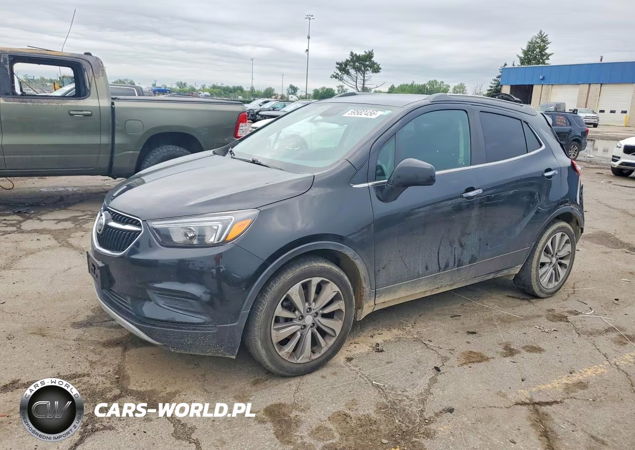 2020 Buick Encore Preferred – zdjęcie 1 z 13