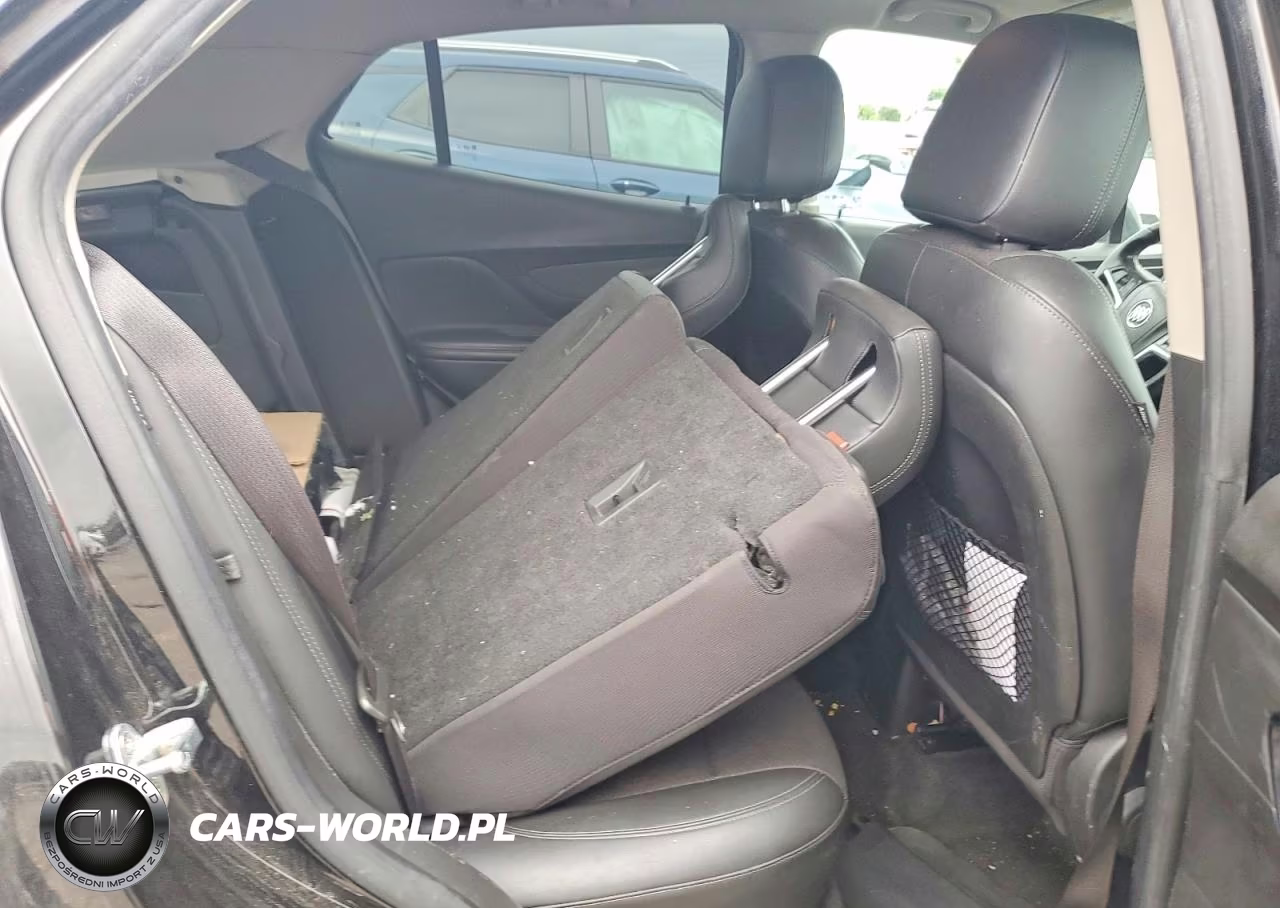 2020 Buick Encore Preferred VIN:KL4CJASB5LB027552 - 11