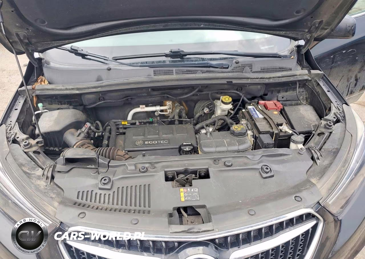 2020 Buick Encore Preferred VIN:KL4CJASB5LB027552 - 12