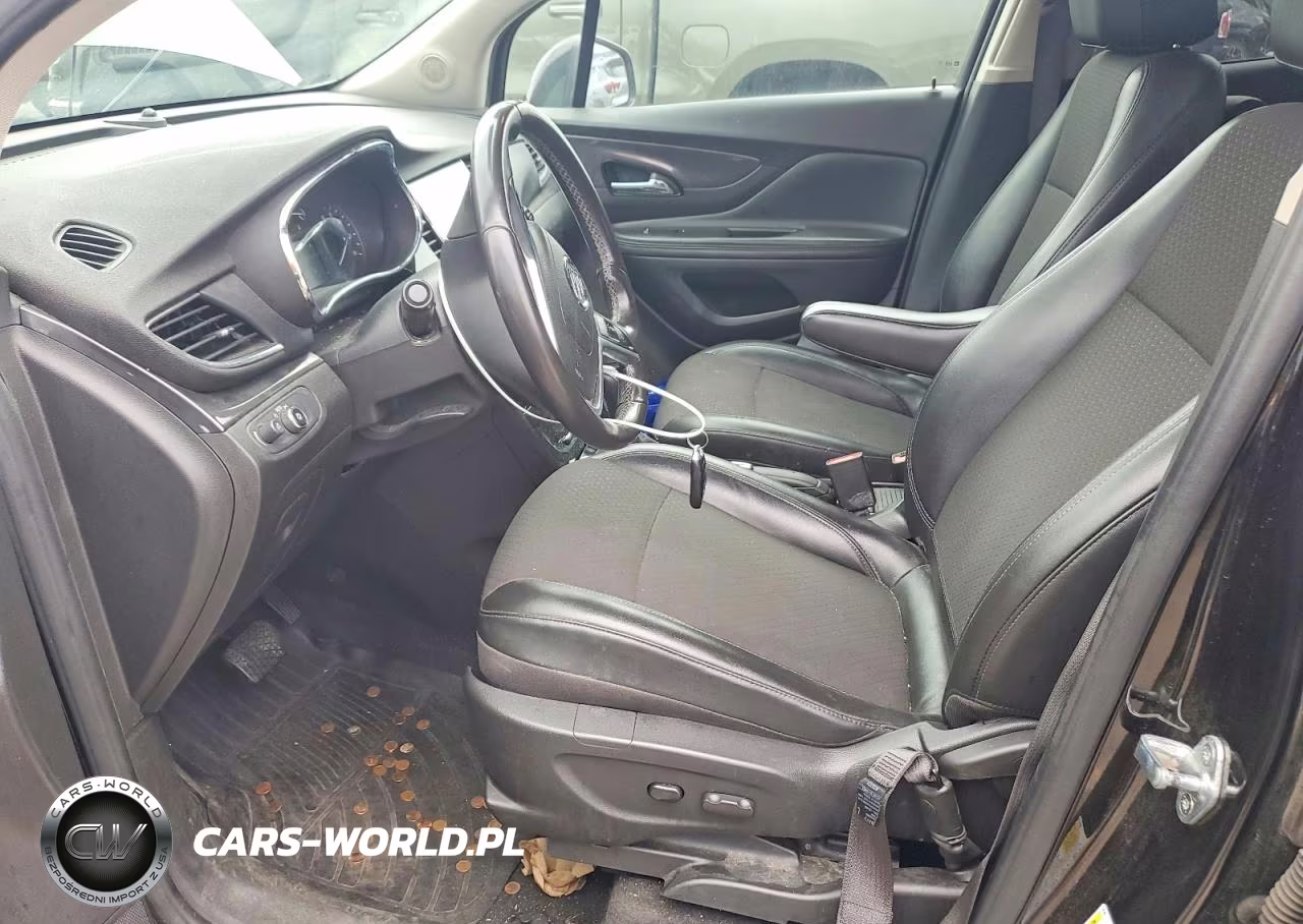 2020 Buick Encore Preferred VIN:KL4CJASB5LB027552 - 7